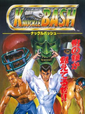 Cover for Knuckle Bash.