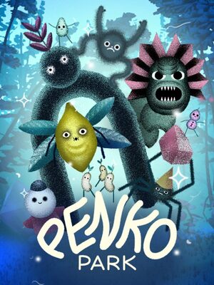 Cover for Penko Park.