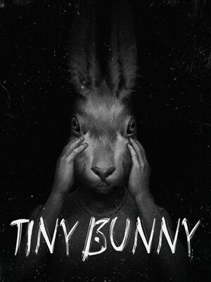 Cover for Tiny Bunny.