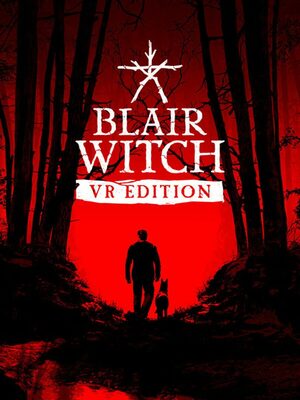 Cover for Blair Witch VR.