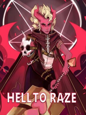 Cover for Hell To Raze.