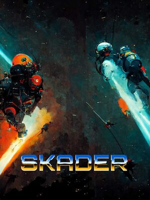 Cover for Skader.