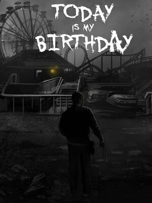Cover for Today Is My Birthday.