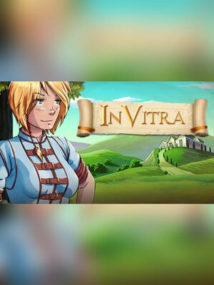 Cover for In Vitra - JRPG Adventure.