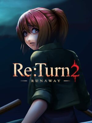 Cover for Re:Turn 2 - Runaway.
