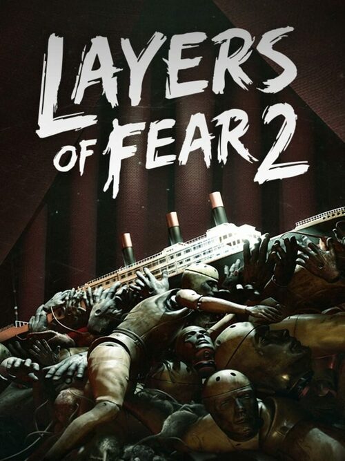 Cover for Layers of Fear 2.