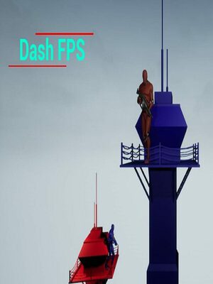 Cover for Dash FPS.