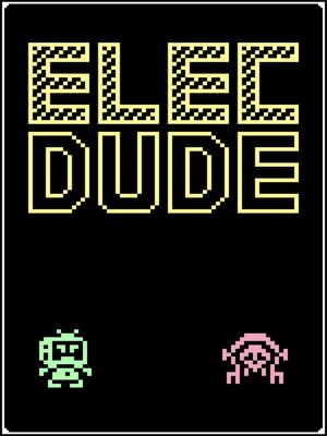 Cover for Elec Dude.