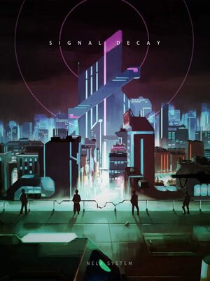Cover for Signal Decay.