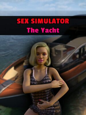 Cover for Sex Simulator - The Yacht.