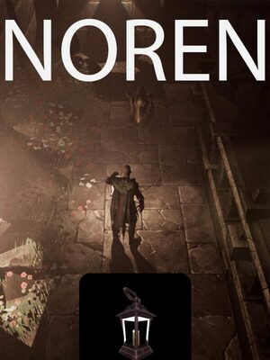Cover for NOREN.