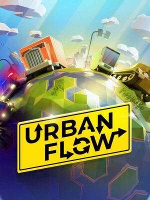 Cover for Urban Flow.