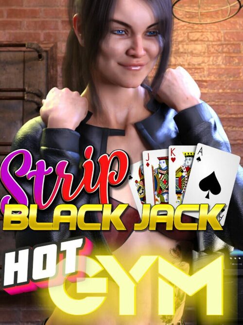 Cover for Strip Black Jack - Hot Gym.