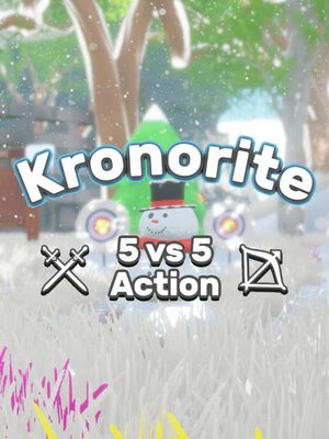 Cover for Kronorite.