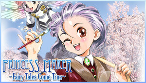 Cover for Princess Maker 3: Fairy Tales Come True.
