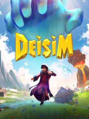 Cover for Deisim.
