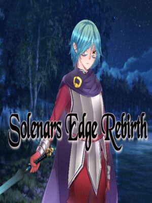 Cover for Solenars Edge Rebirth.