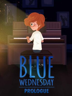 Cover for Blue Wednesday: Prologue.