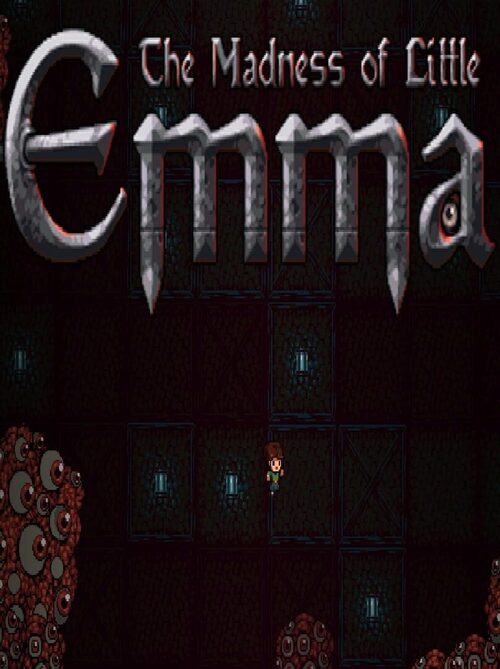 Cover for The Madness of Little Emma.