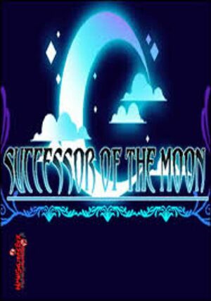 Cover for Successor of the Moon.