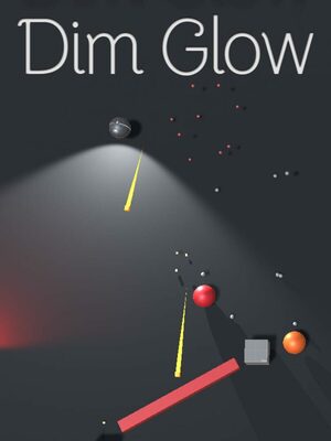 Cover for Dim Glow.