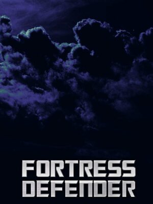 Cover for FORTRESS DEFENDER.