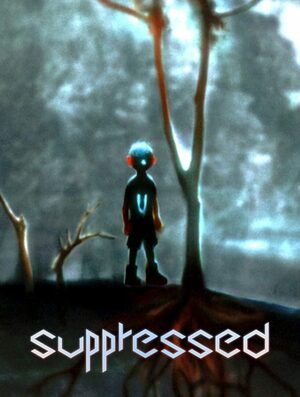 Cover for Suppressed.