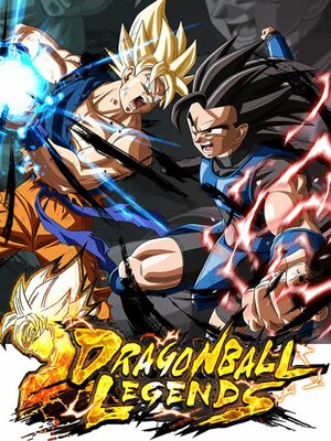 Cover for Dragon Ball Legends.