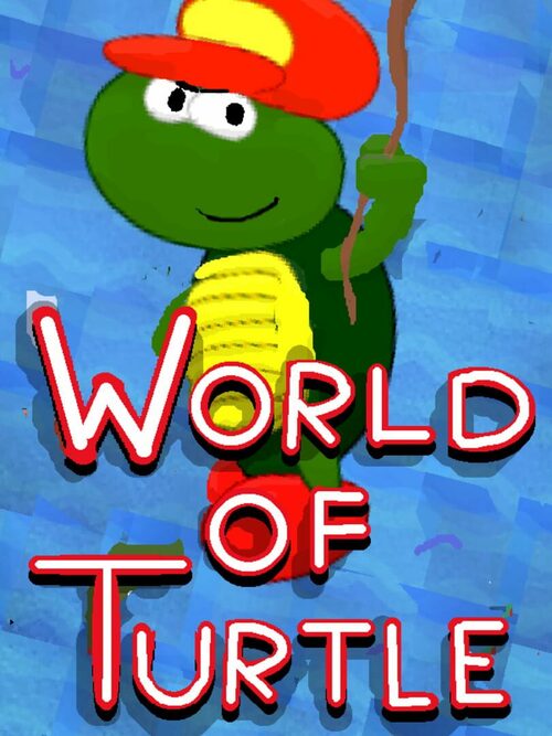 Cover for World of Turtle.