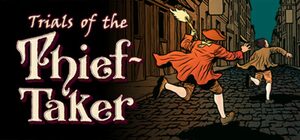 Cover for Trials of the Thief-Taker.