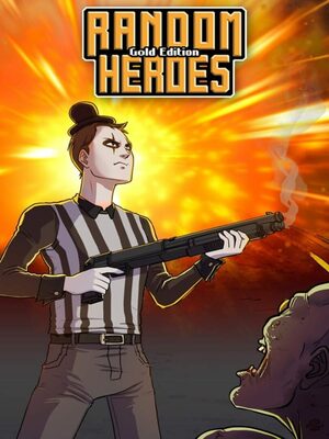 Cover for Random Heroes: Gold Edition.