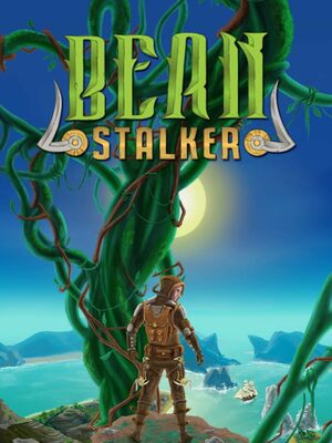 Cover for Bean Stalker.