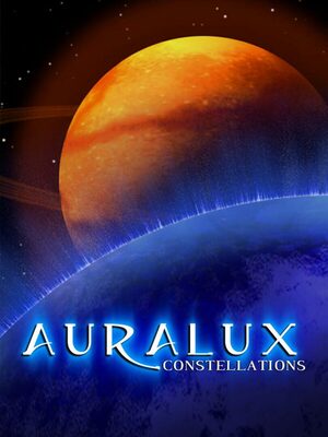 Cover for Auralux: Constellations.