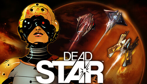 Cover for Dead Star.