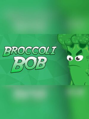 Cover for Broccoli Bob.