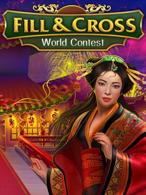 Cover for Fill and Cross World Contest.
