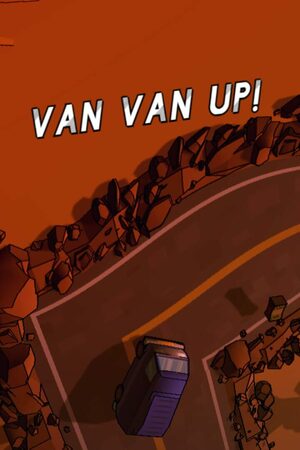 Cover for Van Van Up!.