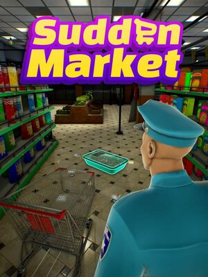 Cover for Sudden Market.