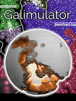 Cover for Galimulator.