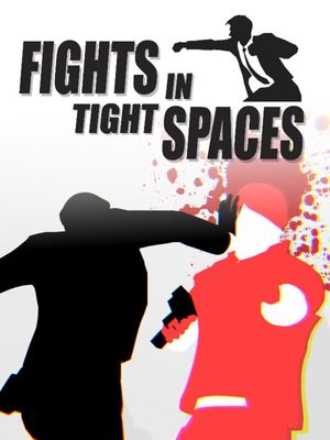Cover for Fights in Tight Spaces.