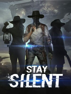 Cover for Stay Silent.