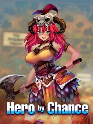Cover for Hero by Chance.