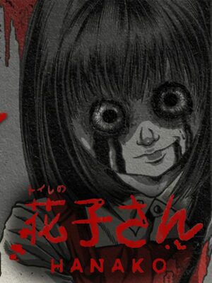 Cover for Hanako.