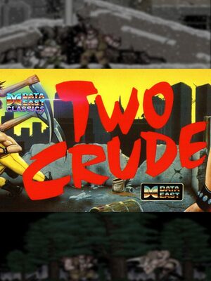 Cover for Retro Classix: Two Crude.