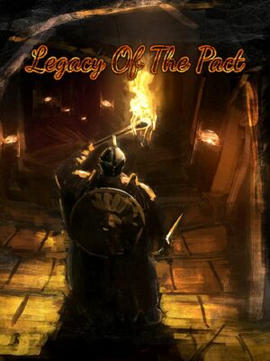 Cover for Legacy Of The Pact.