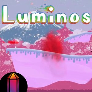 Cover for Luminos.