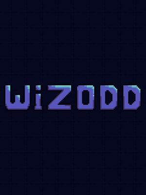 Cover for Wizodd.