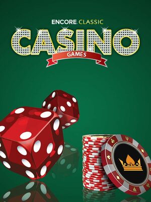 Cover for Encore Classic Casino Games.
