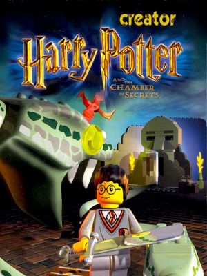 Cover for Lego Creator: Harry Potter and the Chamber of Secrets.