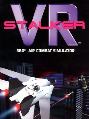 Cover for VR Stalker.